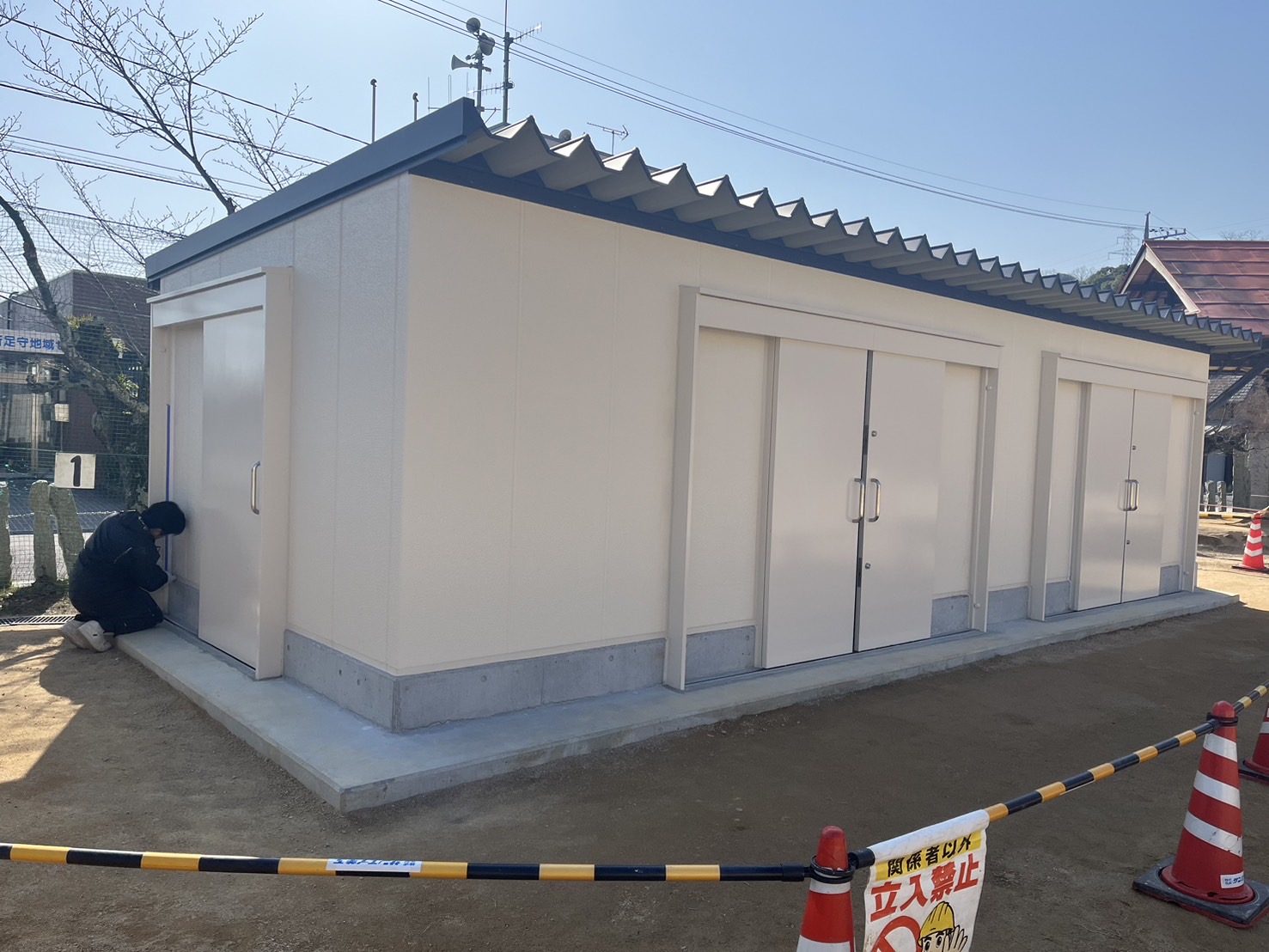 施工事例の画像